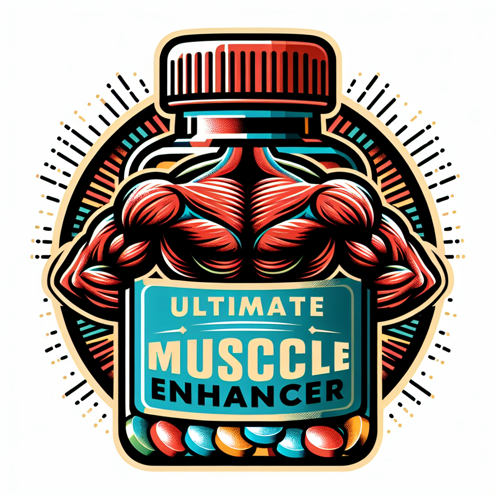 Andriol: ultimate muscle enhancer