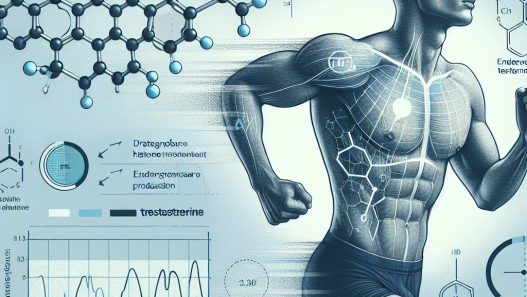 Drostanolone enanthate and its effects on endogenous testosterone in endurance athletes