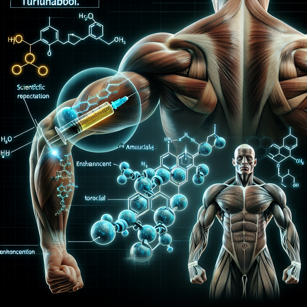 Effectiveness of injectable turinabol in enhancing physical performance