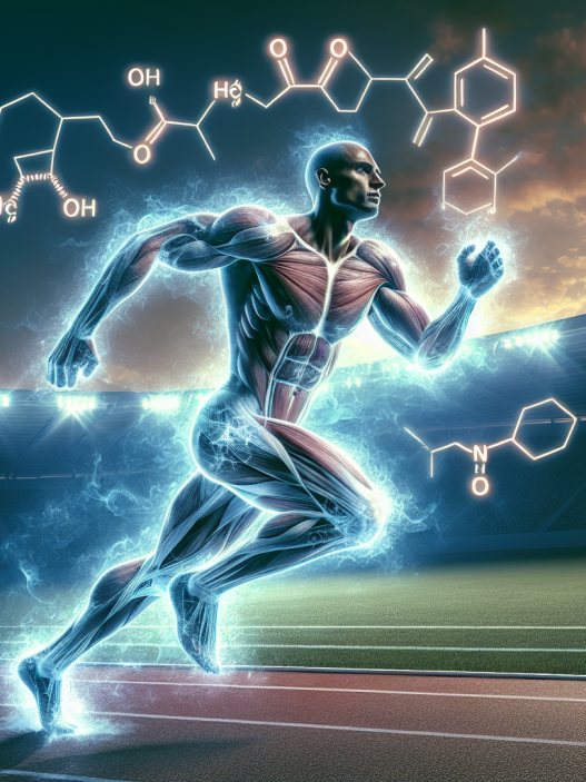 Enhancing sports performance: the power of drostanolone propionate