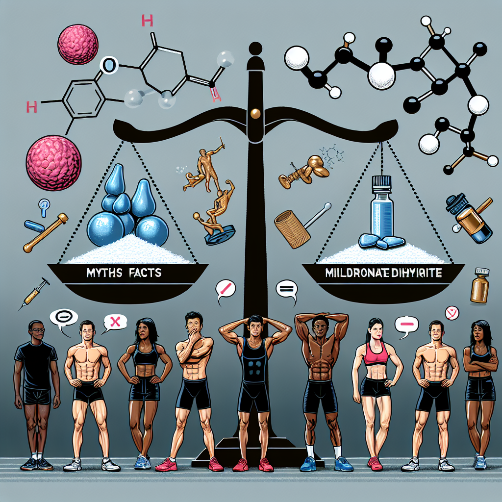 Exploring the use of mildronate dihydrate in sports doping: facts vs myths
