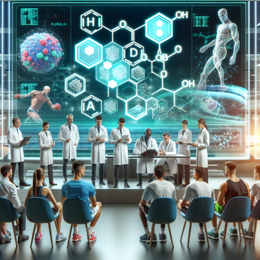 Future perspectives of oxymetholone injection in sports pharmacology