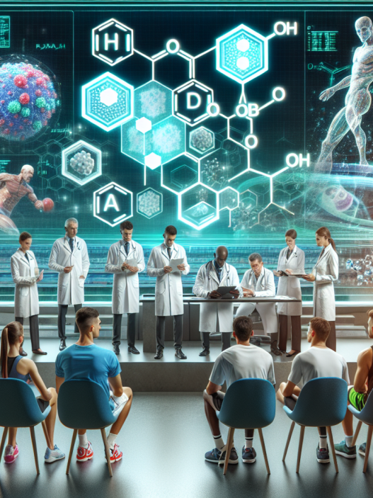 Future perspectives of oxymetholone injection in sports pharmacology