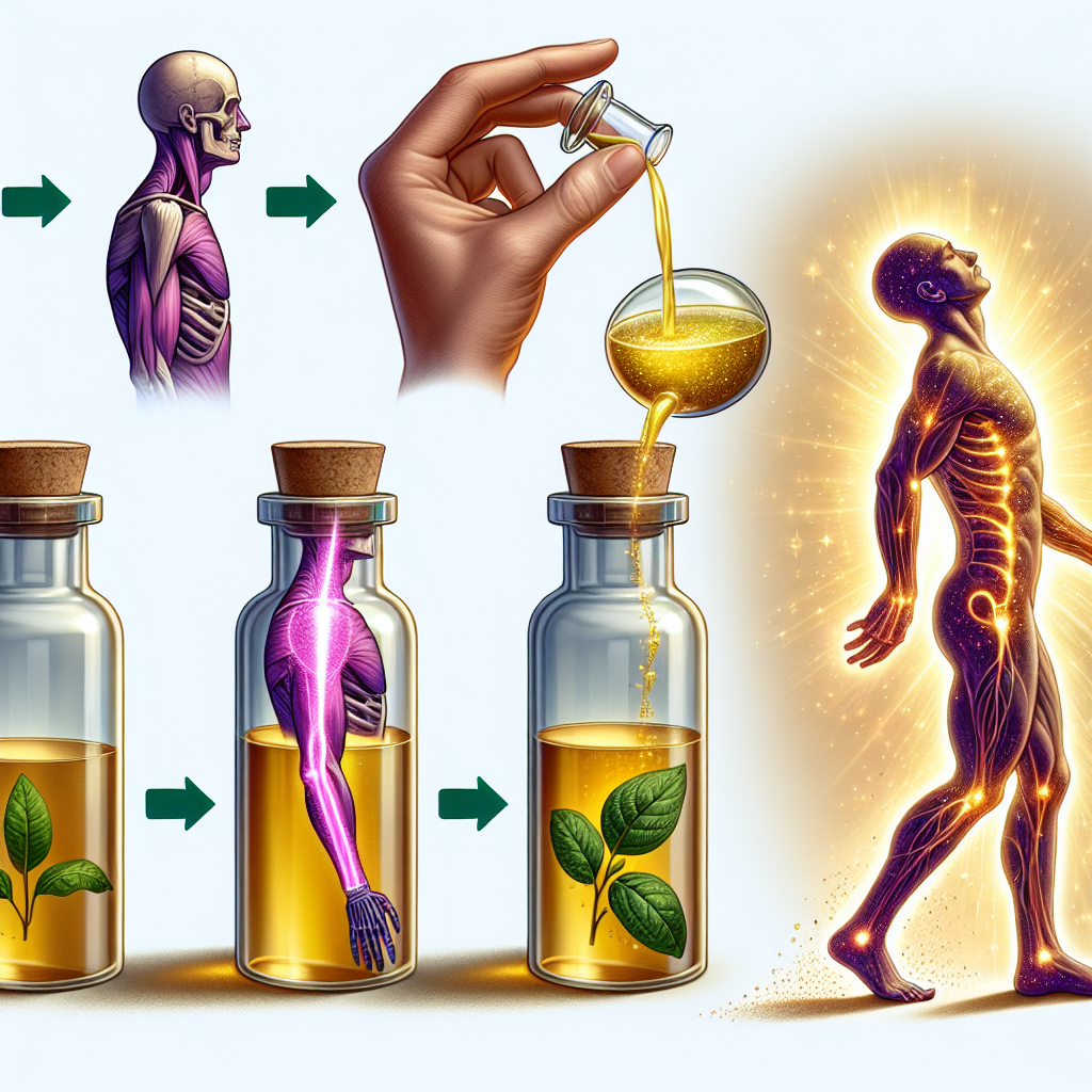 Healing power: dihydroboldenone cypionate for quick recovery