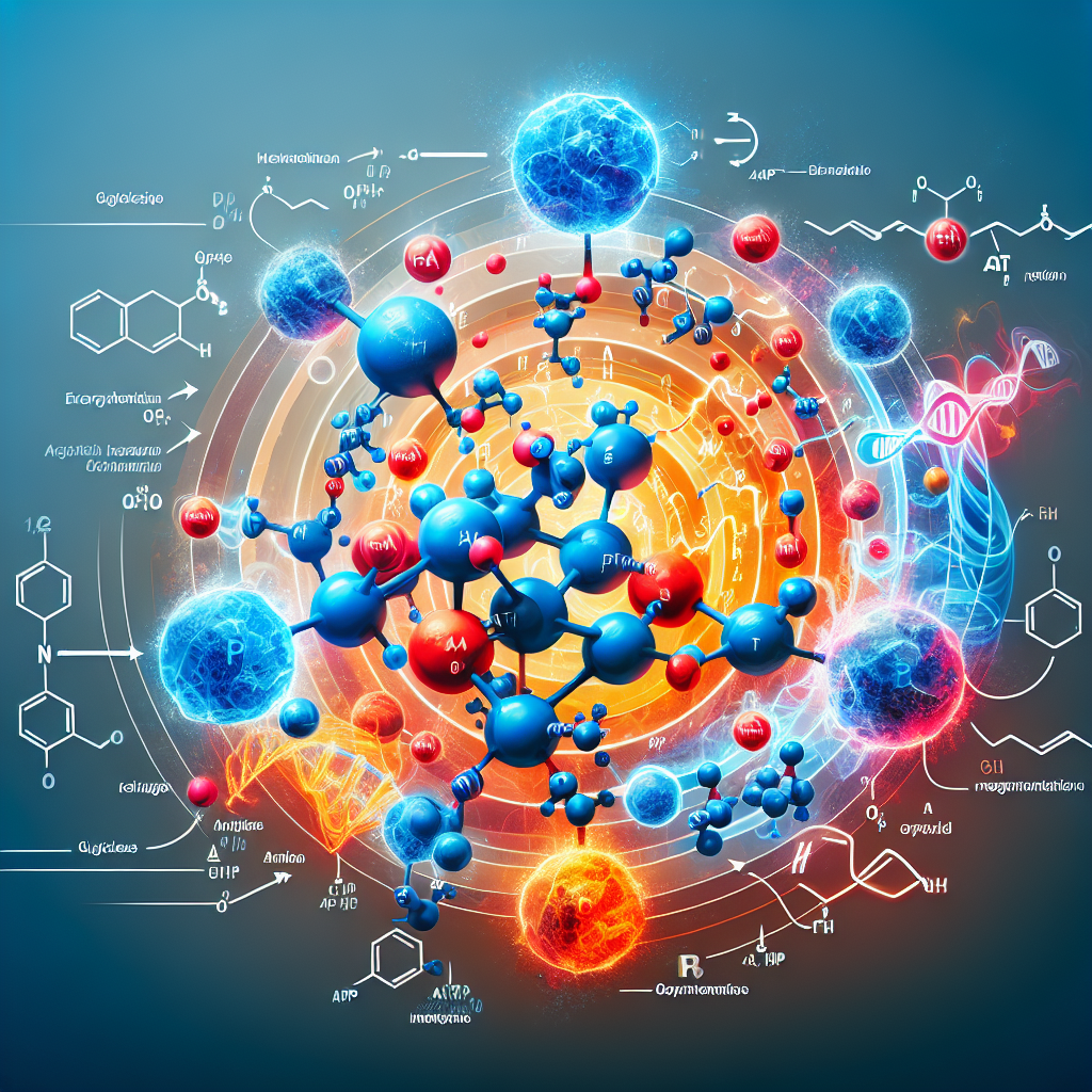 Impact of methyltrenbolone on energy metabolism