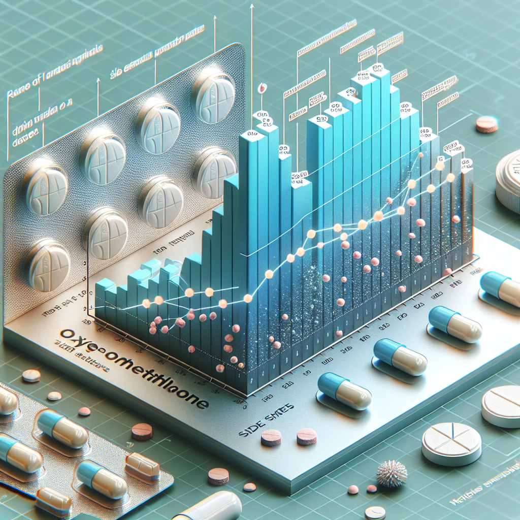 In-depth analysis of side effects of oxymetholone tablets