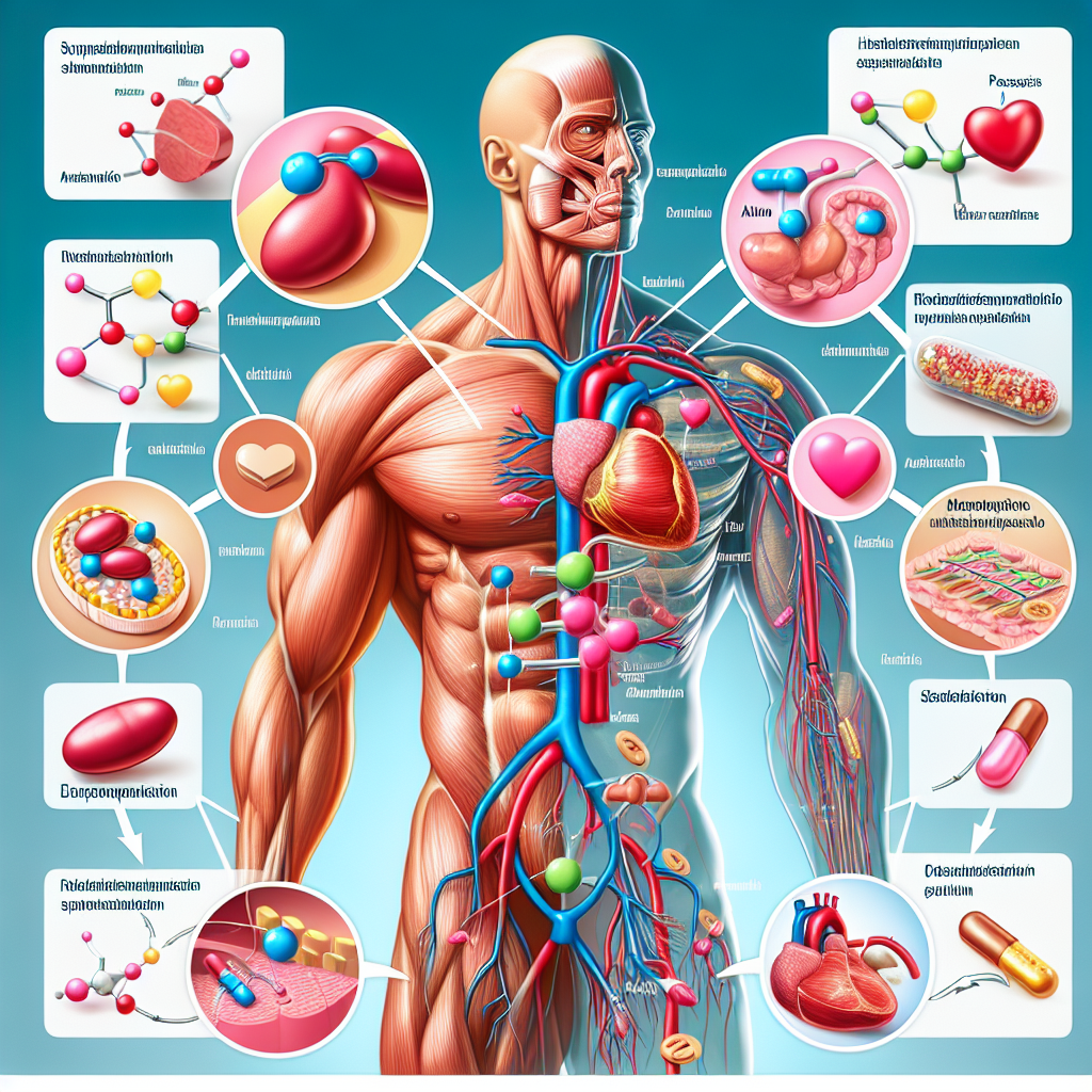 Injectable turinabol: understanding how this anabolic steroid works in the human body