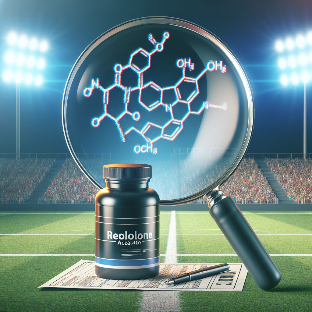 Metenolone acetate: hidden doping in sports supplements