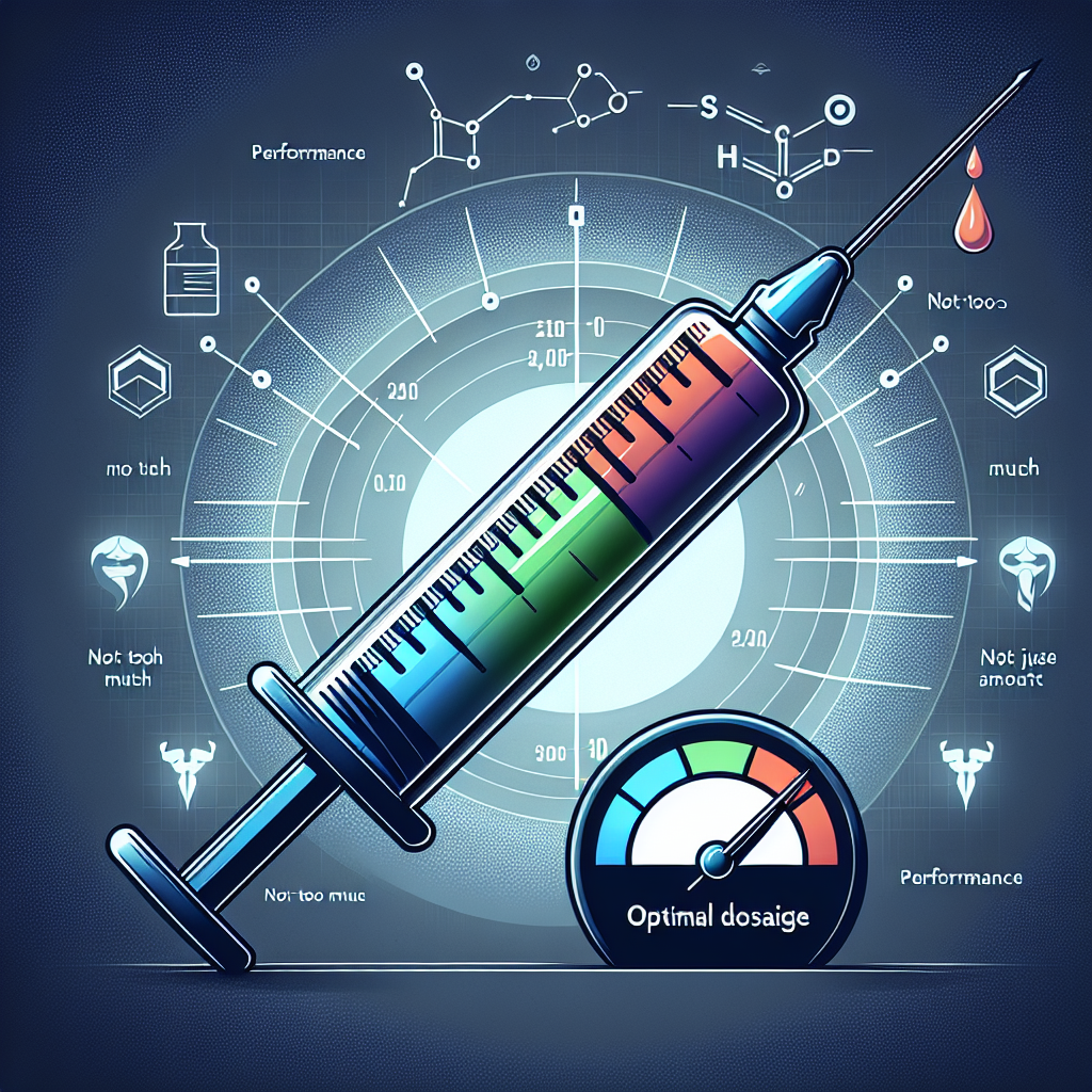 Methandienone injection: optimal dosage for maximizing performance