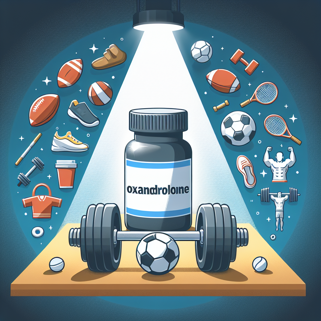 Oxandrolone: a controversial supplement in the sports world