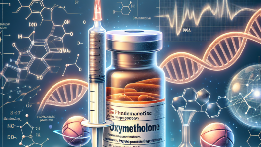 Oxymetholone injection: pioneering sports pharmacology