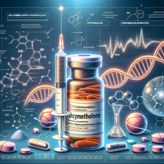 Oxymetholone injection: pioneering sports pharmacology