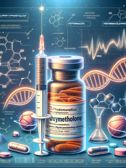 Oxymetholone injection: pioneering sports pharmacology