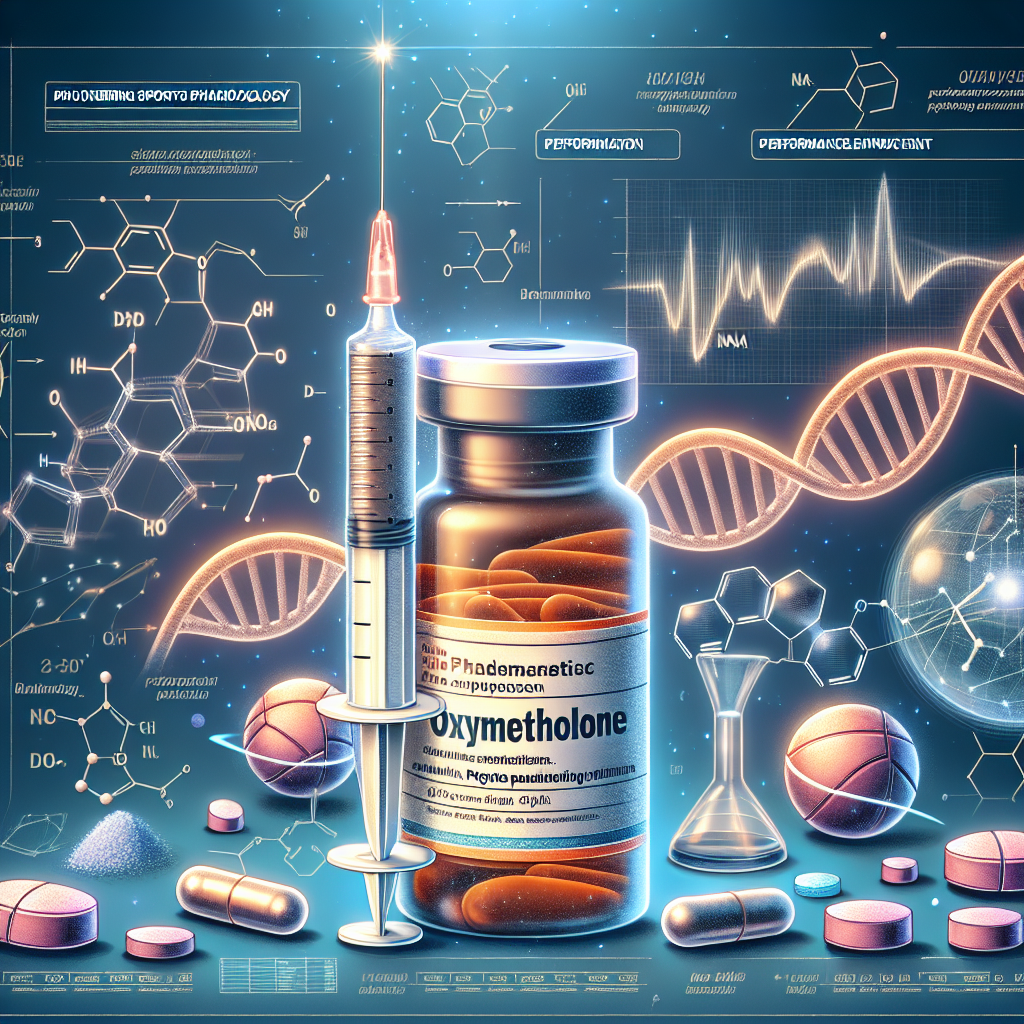 Oxymetholone injection: pioneering sports pharmacology
