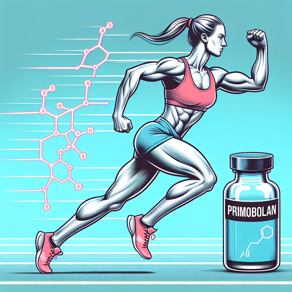 Primobolan effects on athletic performances