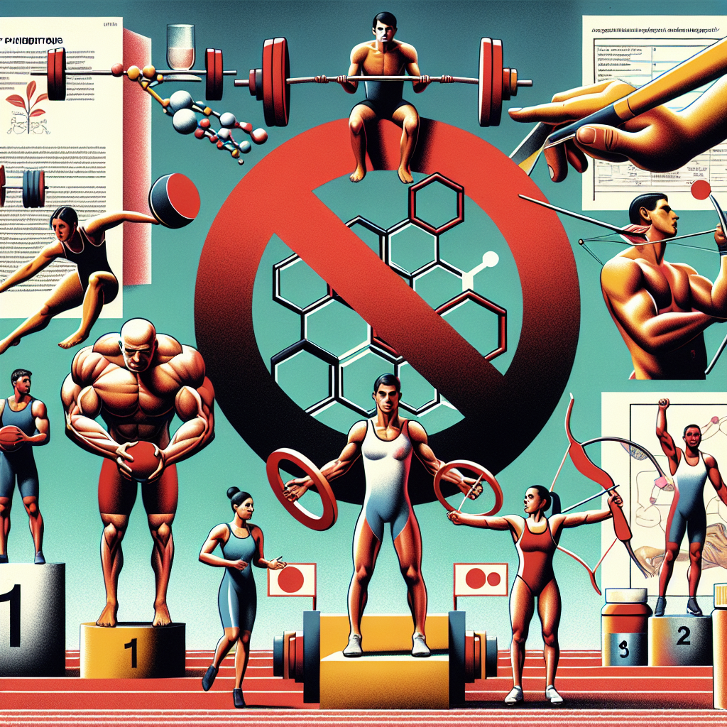 Regulation of trestolone use in competitive sports