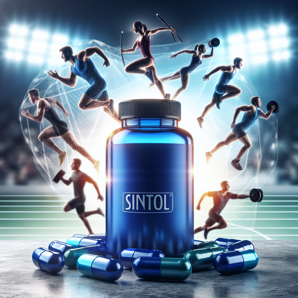 Sintol: an option to enhance athletic performance