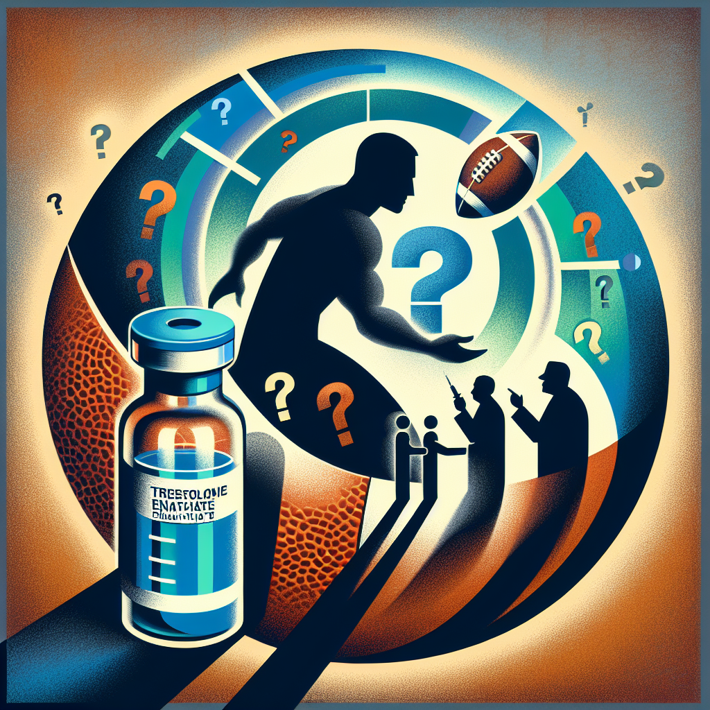 The controversy surrounding trestolone enanthate use in sports