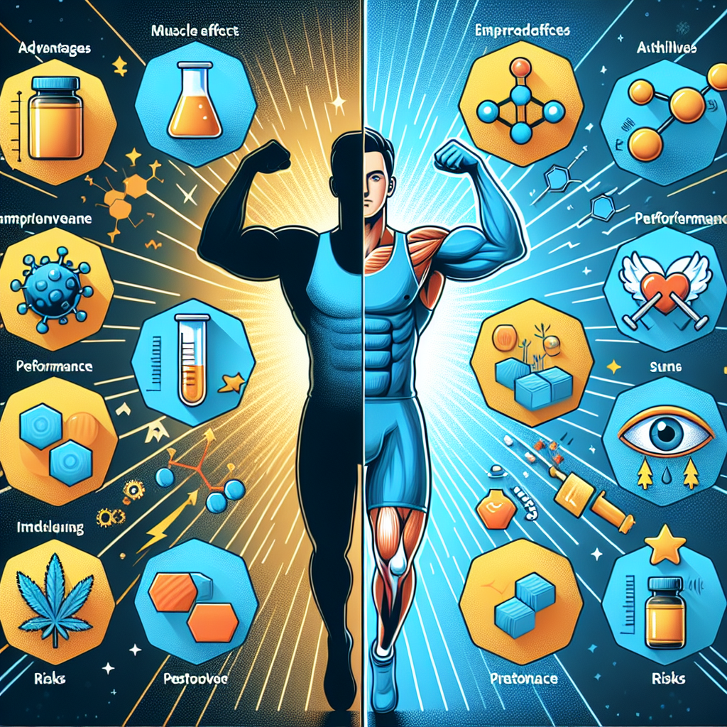 The use of dihydroboldenone cypionate in athletes: advantages and risks
