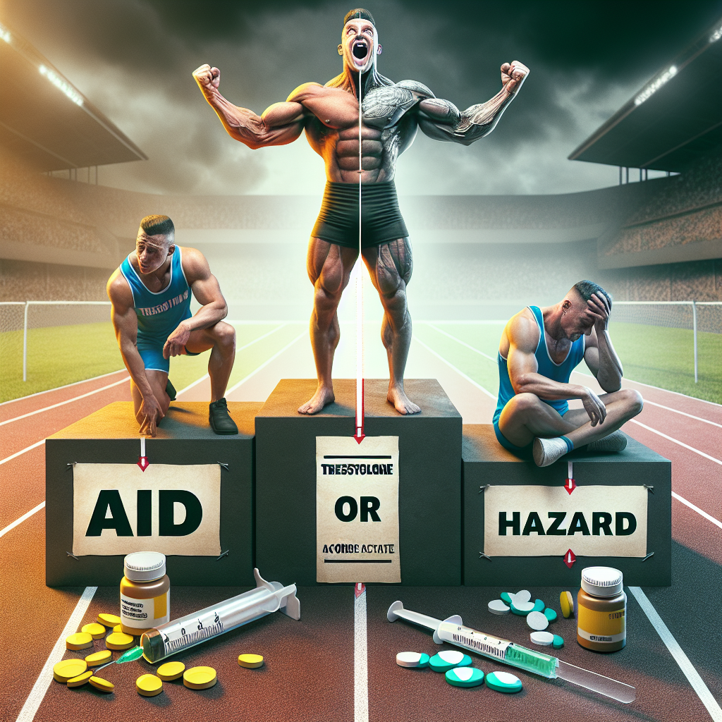 Trestolone acetate: aid or hazard for athletes?