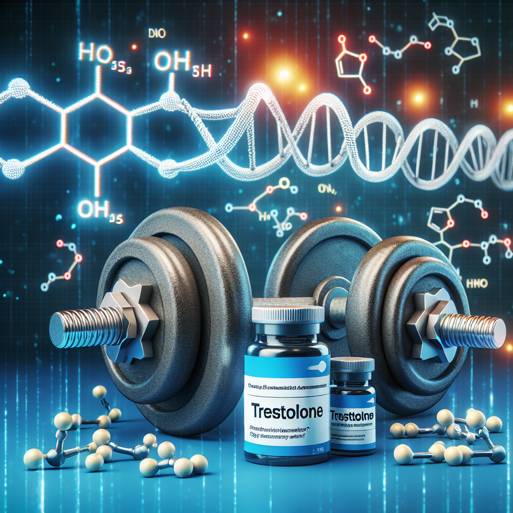 Trestolone: safe alternative to anabolic steroids?