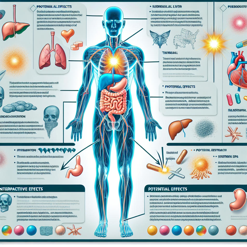 Understanding sintol's side effects on the human body