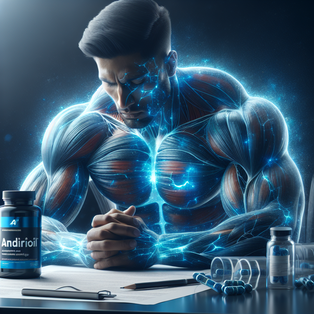 utilizing andriol for post-training muscle recovery