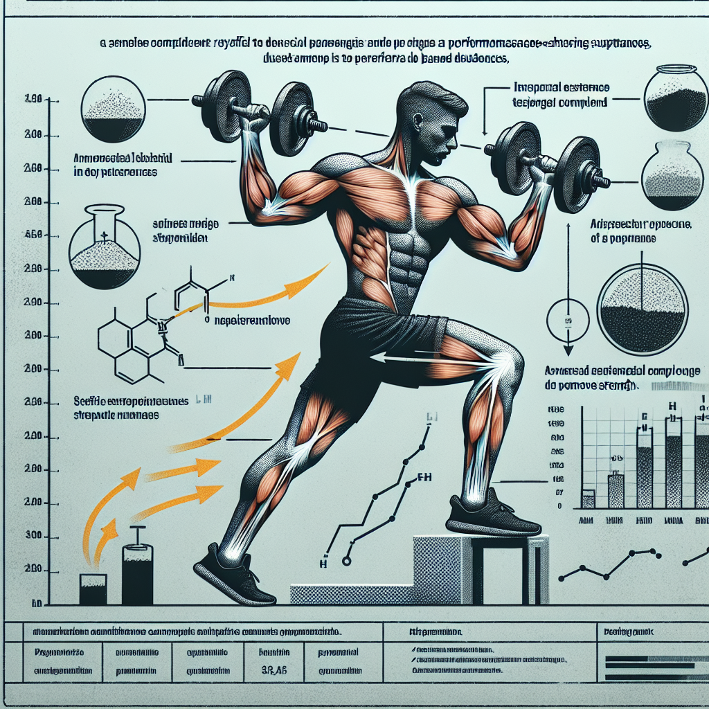 Utilizing turinabol for muscle strength in athletes