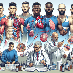 Administering testosterone cypionate in athletes: benefits and risks explored