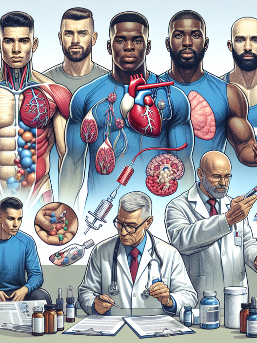 Administering testosterone cypionate in athletes: benefits and risks explored