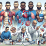 Administering testosterone cypionate in athletes: benefits and risks explored