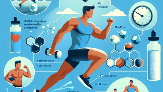 Advantages and disadvantages of water-based testosterone suspension for athletes