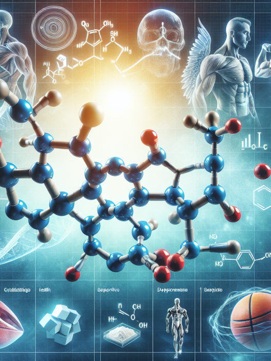 Athletic anabolism: testosterone cipionate unveiled