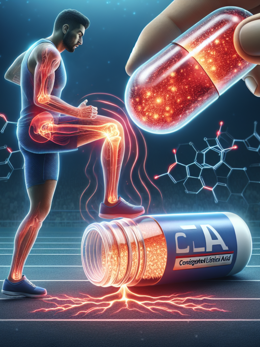 Cla and its anti-inflammatory action in sports