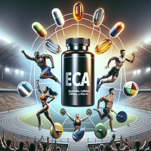 Eca: an effective supplement for athletes