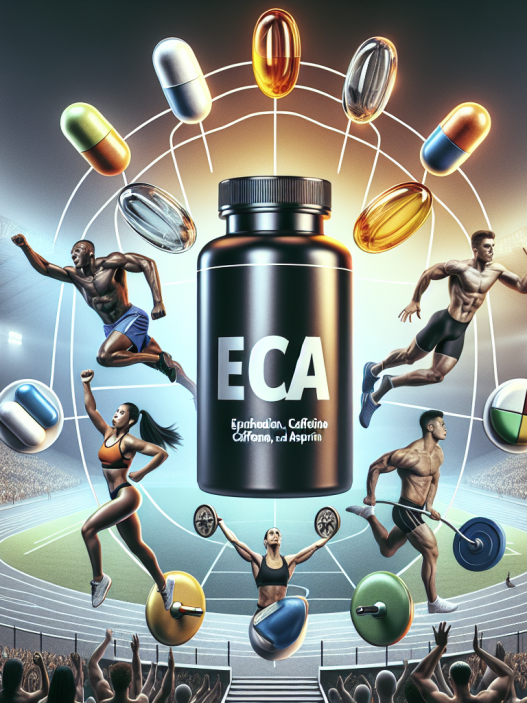 Eca: an effective supplement for athletes