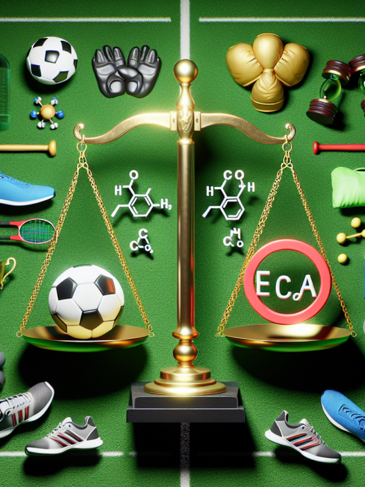 Eca and doping in sports: an ethical perspective