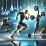 Effects of aqueous testosterone suspension on athletic performances