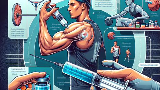 Evaluating the efficacy of primobolan (metenolone) injections in sports pharmacology
