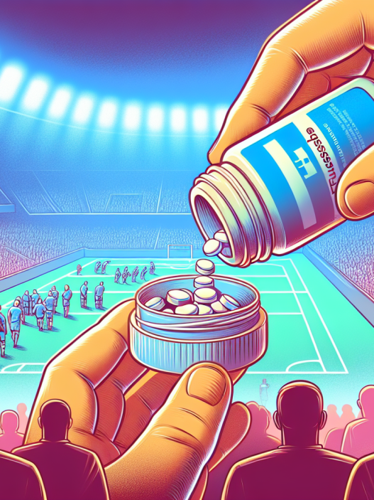 Furosemide: diuretic drug use in sports doping