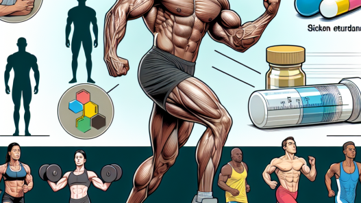 Influence of nandrolone decanoate on athletic performance