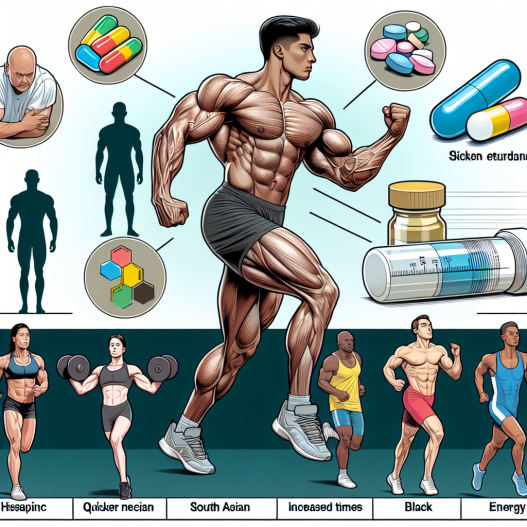 Influence of nandrolone decanoate on athletic performance
