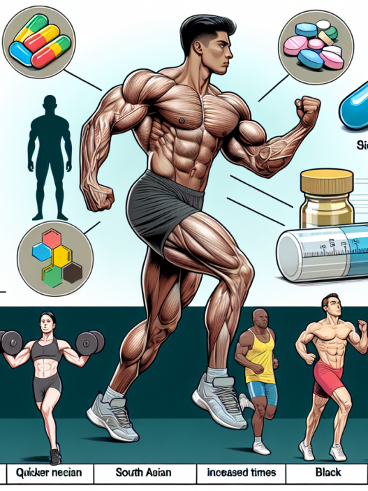 Influence of nandrolone decanoate on athletic performance