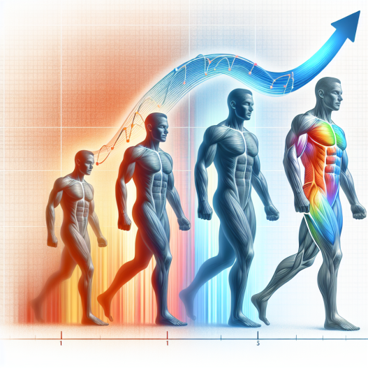 Influence of testosterone propionate on physical performance