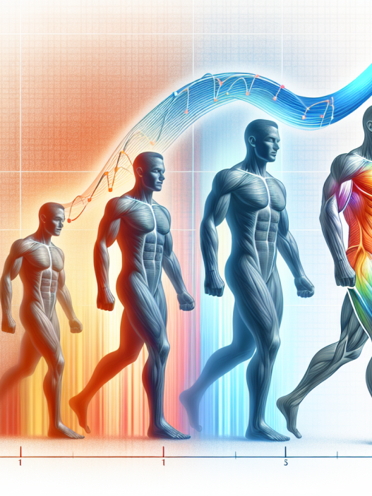 Influence of testosterone propionate on physical performance