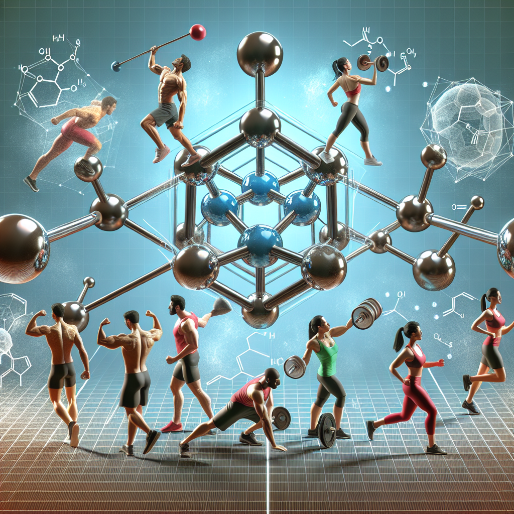 Injectable metenolone enanthate and its influence on physical endurance