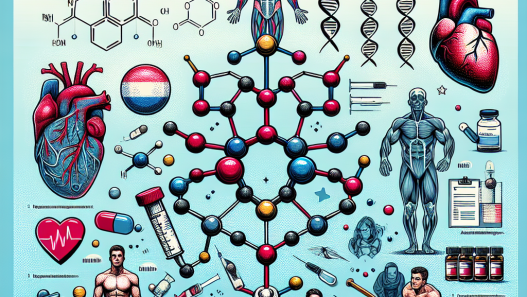 Injectable stanozolol and athletes' health: in-depth study