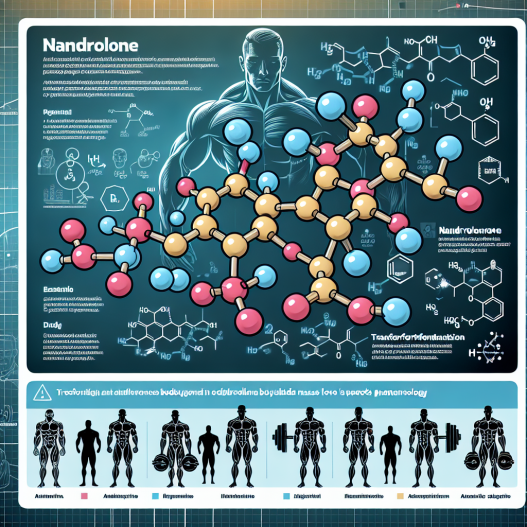Nandrolone and its influence on muscle mass: focus on sports pharmacology