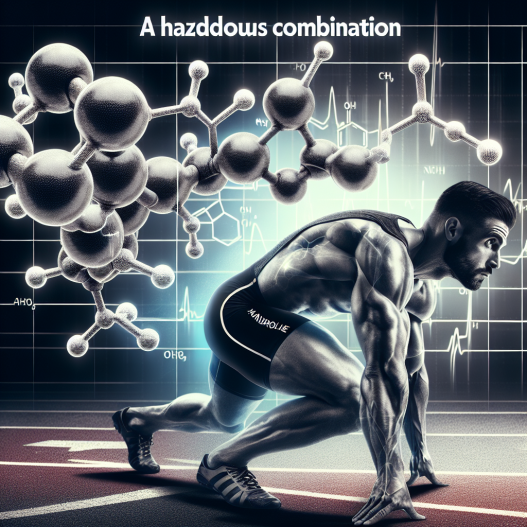 Nandrolone and sports doping: a hazardous combination