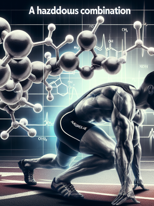 Nandrolone and sports doping: a hazardous combination